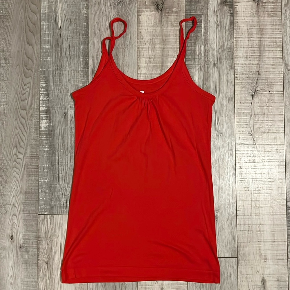Banana Republic Spaghetti Strap Tank